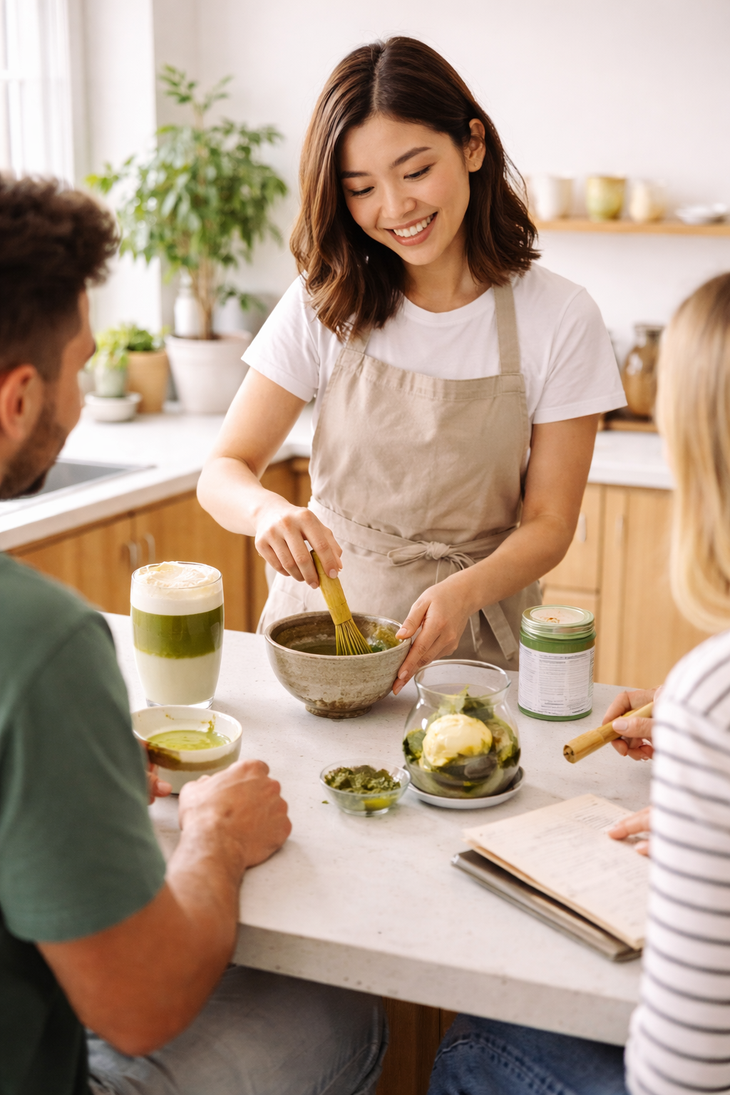 Matcha Making Workshop