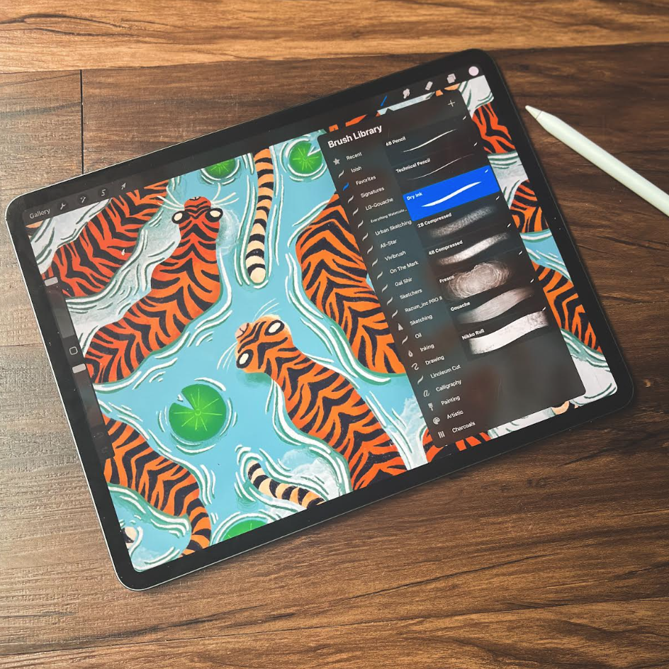 Procreate for Beginners