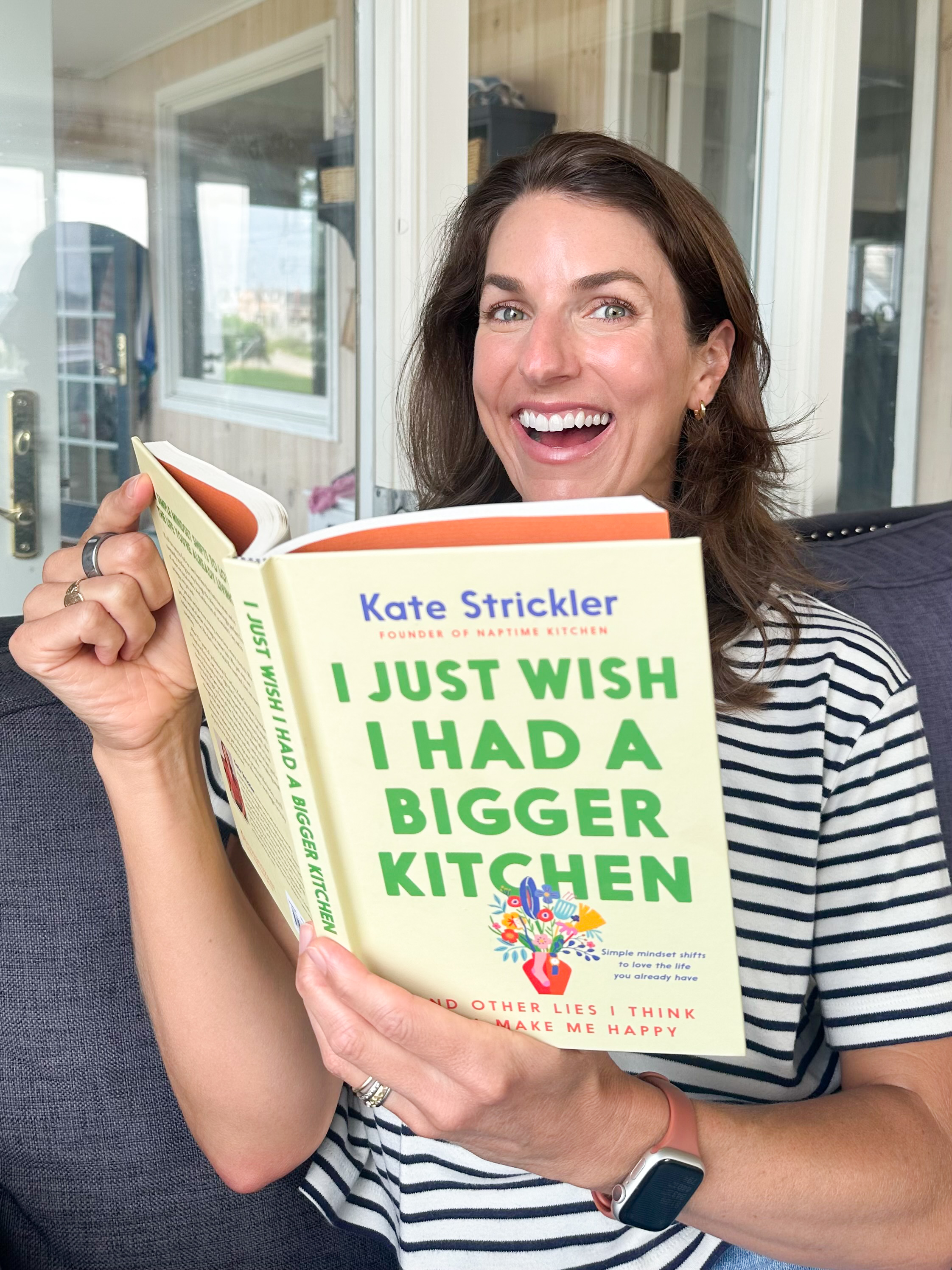 An Afternoon with Kate Strickler