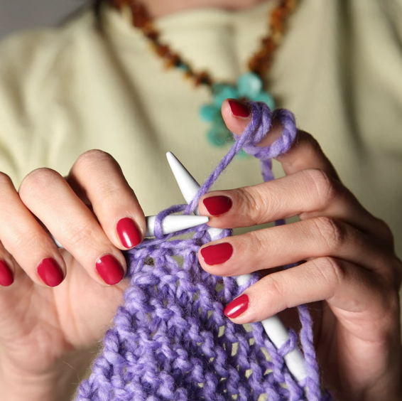 Knitting 101
