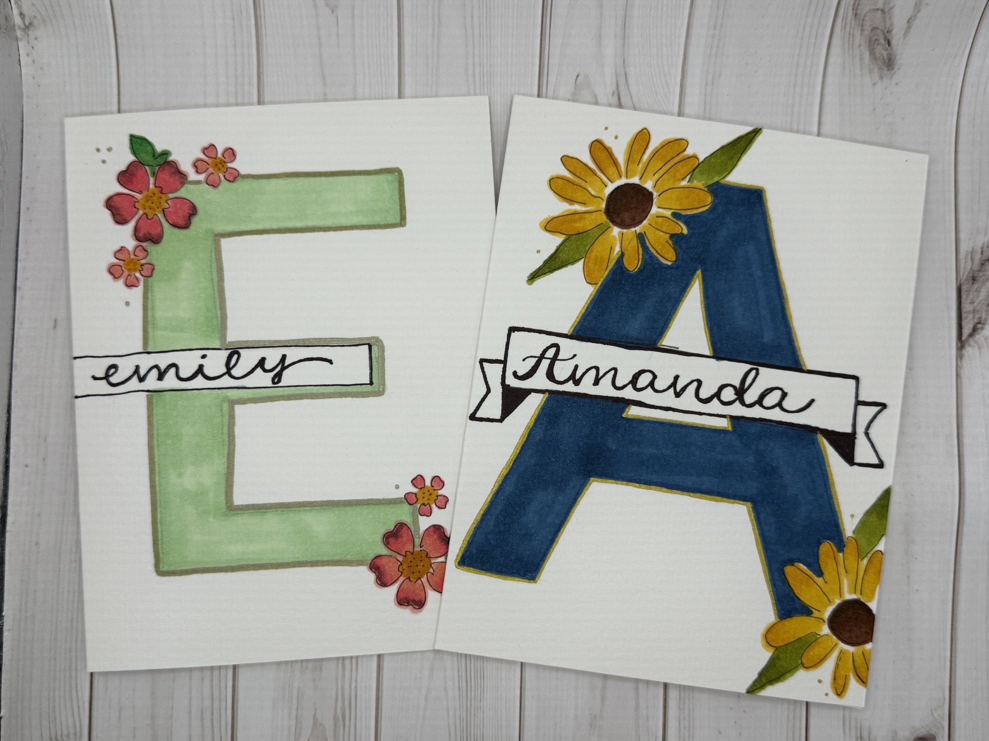 Creative Greeting Cards