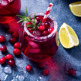 Crisp & Cozy Mocktails