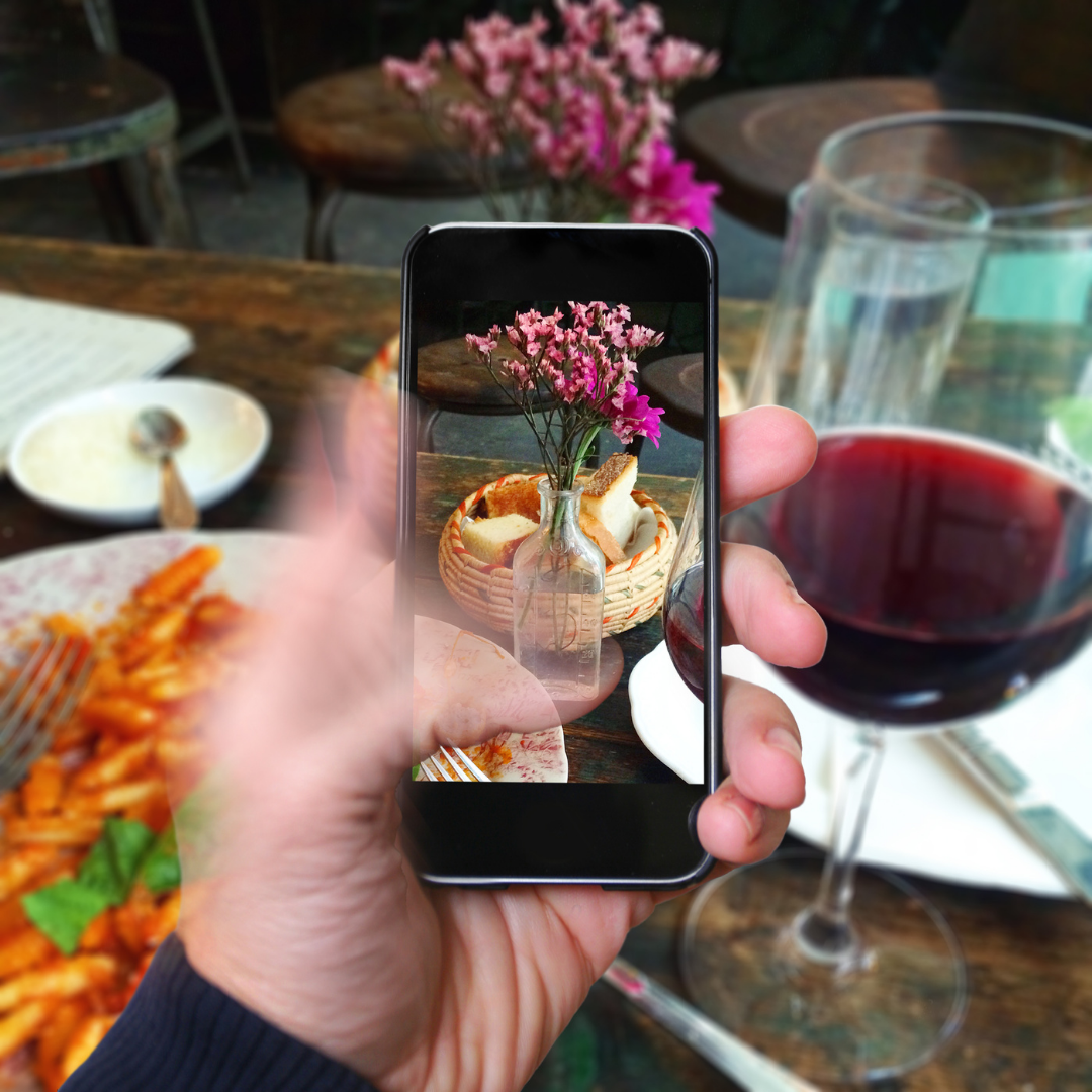 Instagram Content Creation