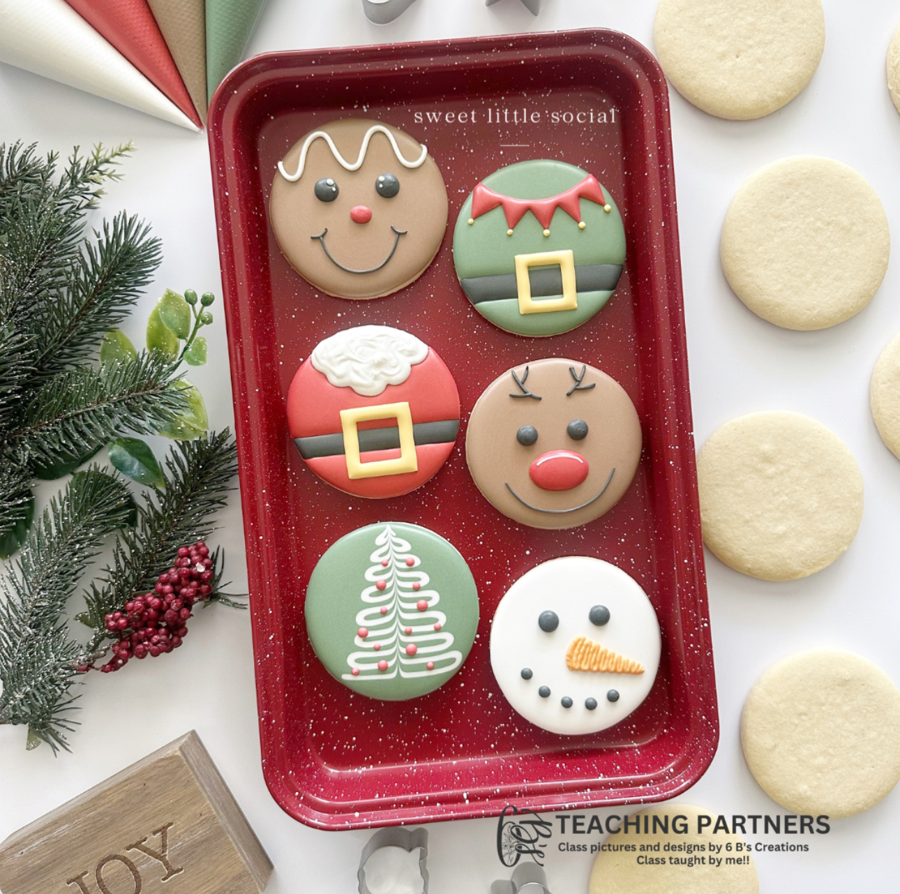 Cookie Decorating Workshop