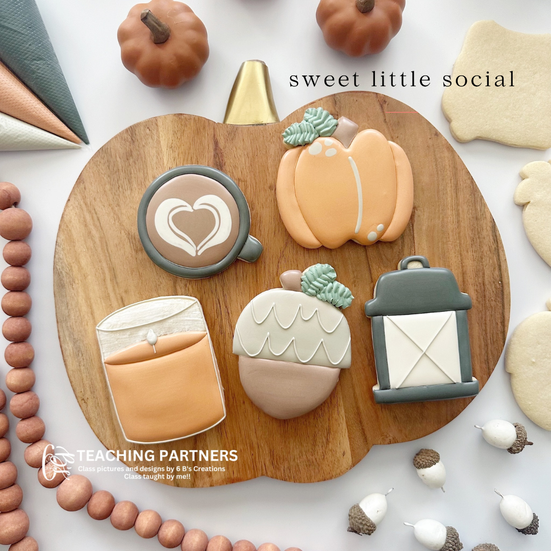 Cookie Decorating Workshop