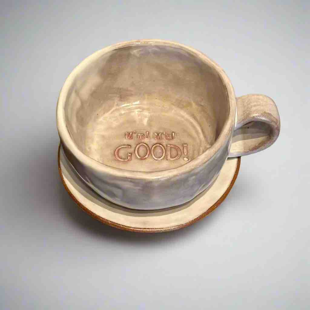 Ceramic Soup Mug Workshop