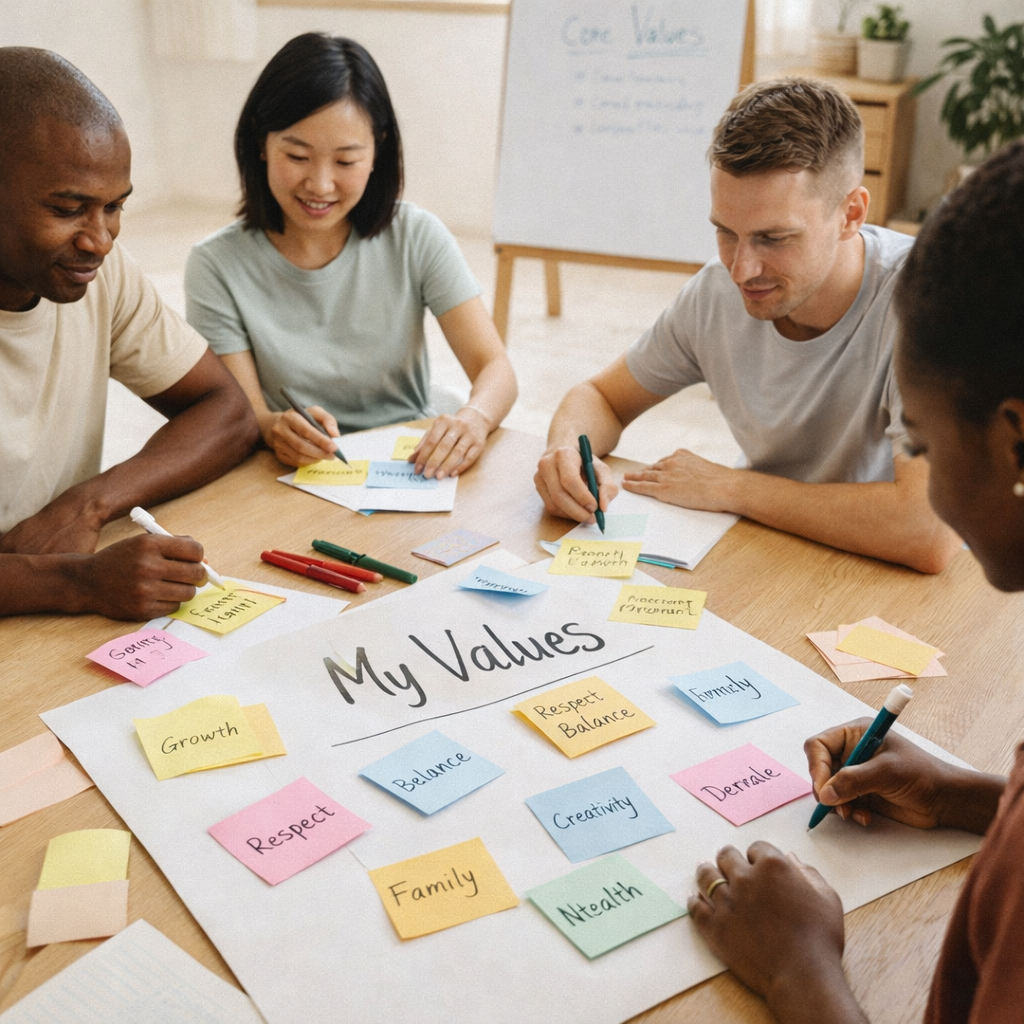 Values Mapping Workshop