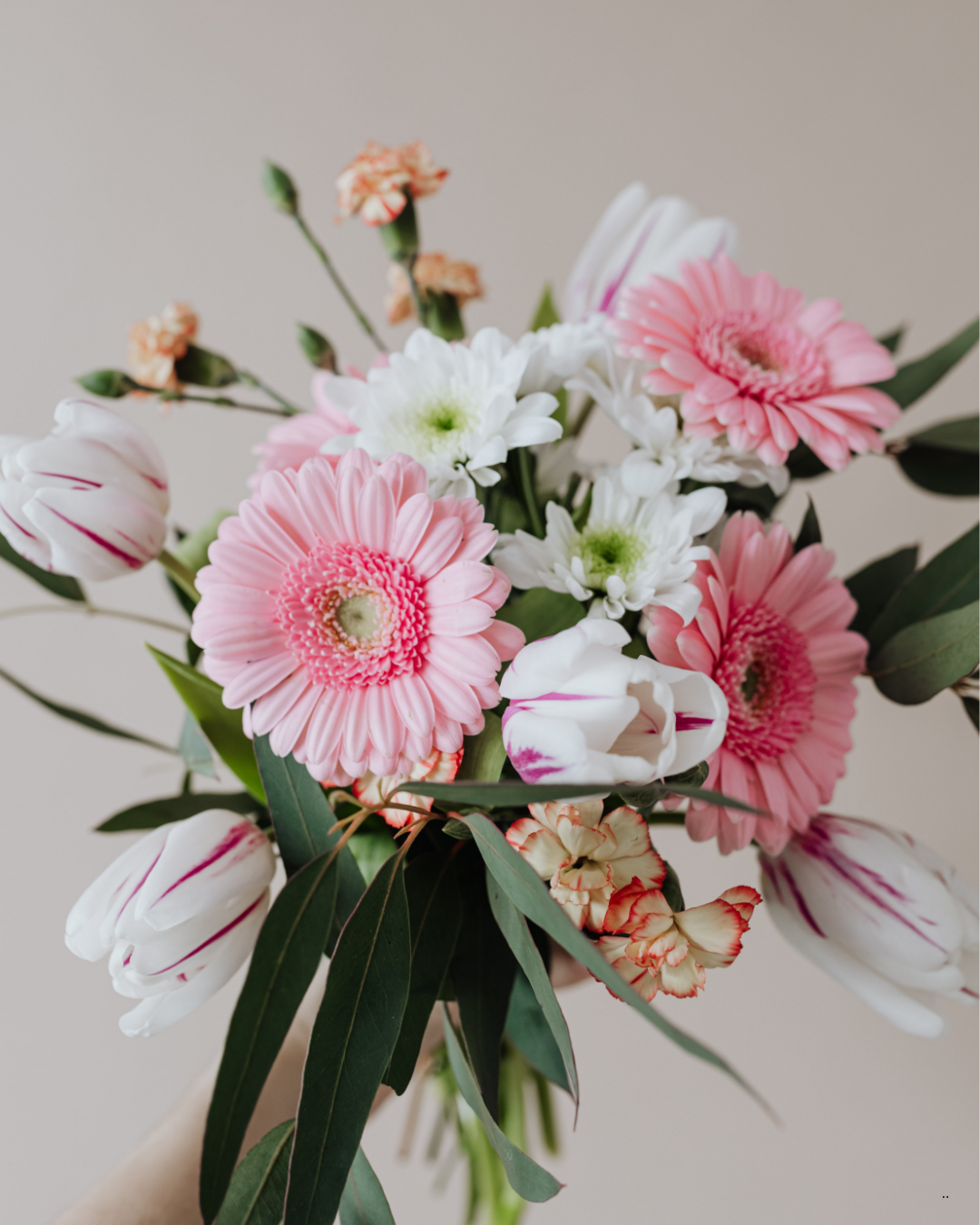 Galentine's Floral Arranging