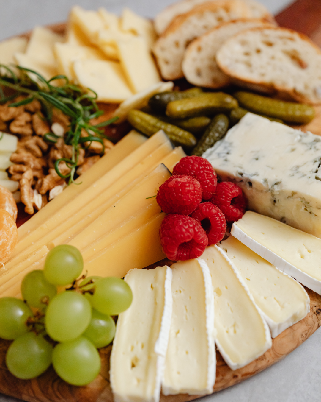 Art of the Charcuterie Board