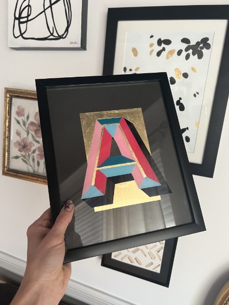 Intro to Reverse Gilding