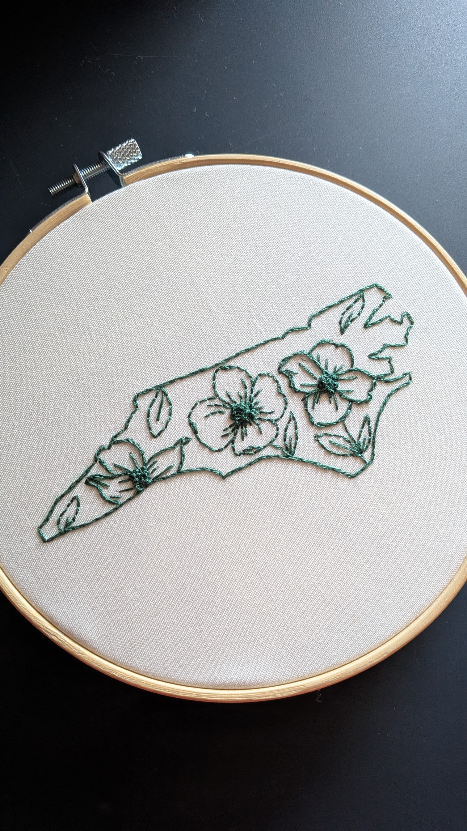 Carolina Hand Embroidery