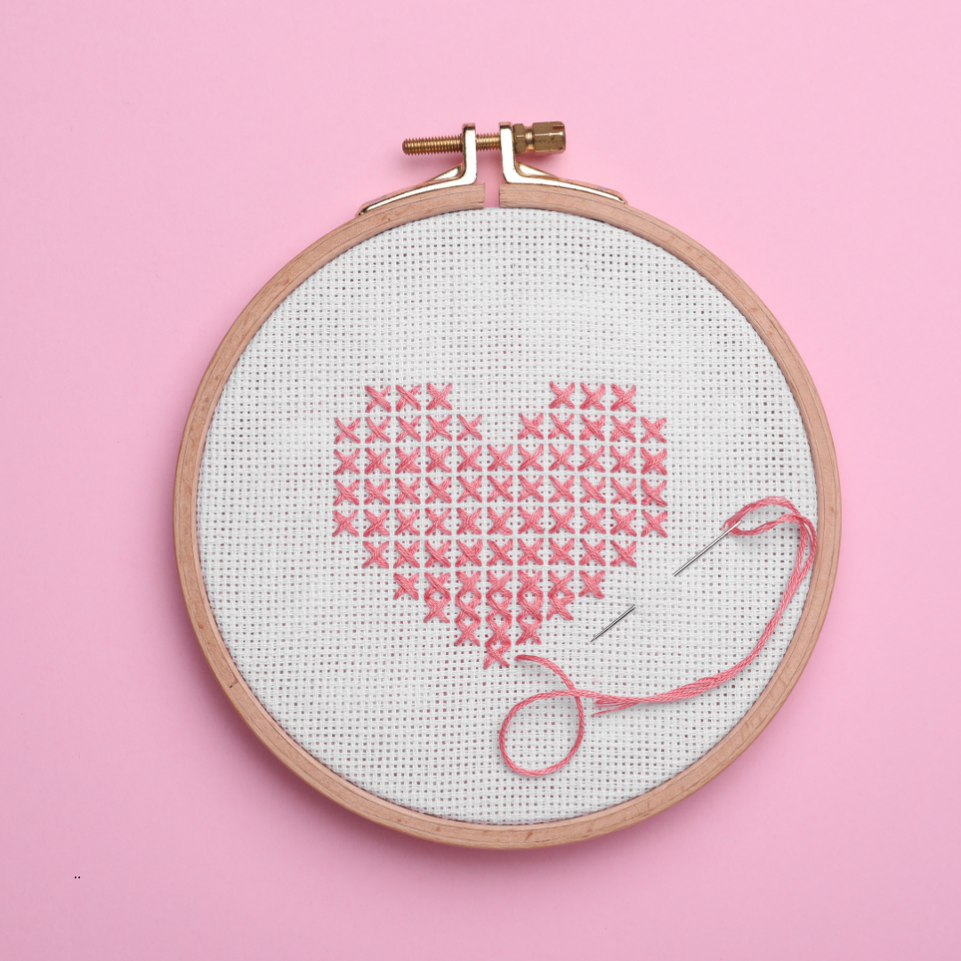Beginner Cross Stitch