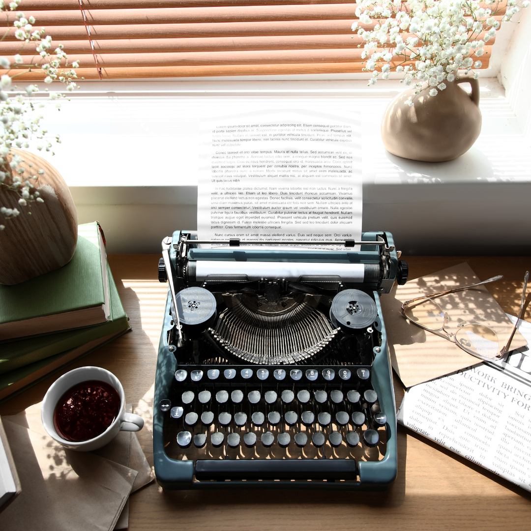 How to Write a Novel