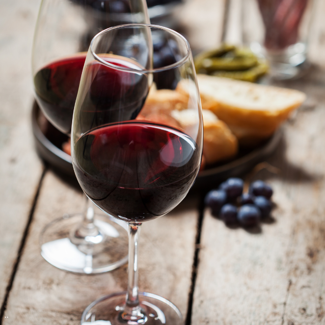 Prisoner Wine Bold Reds
