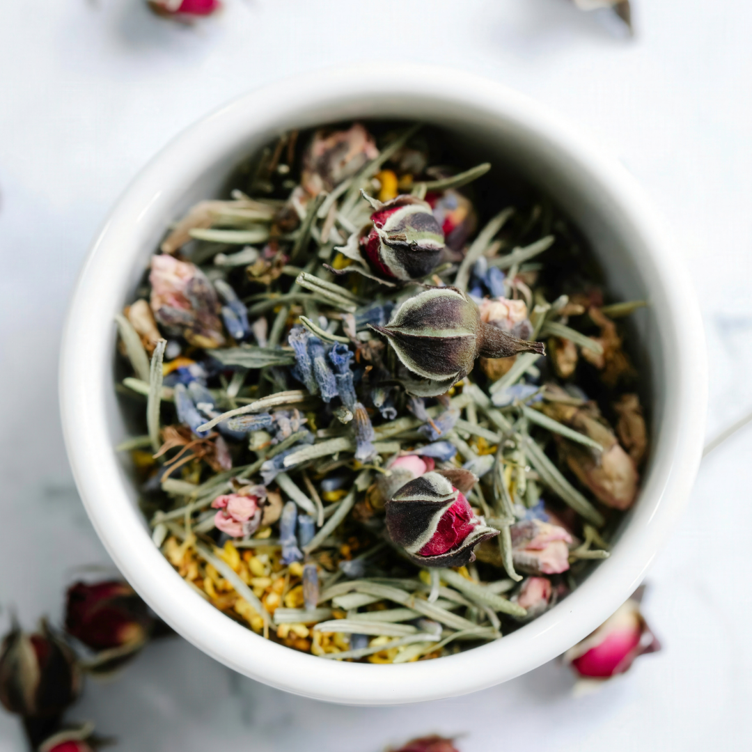 Tea Blending Workshop
