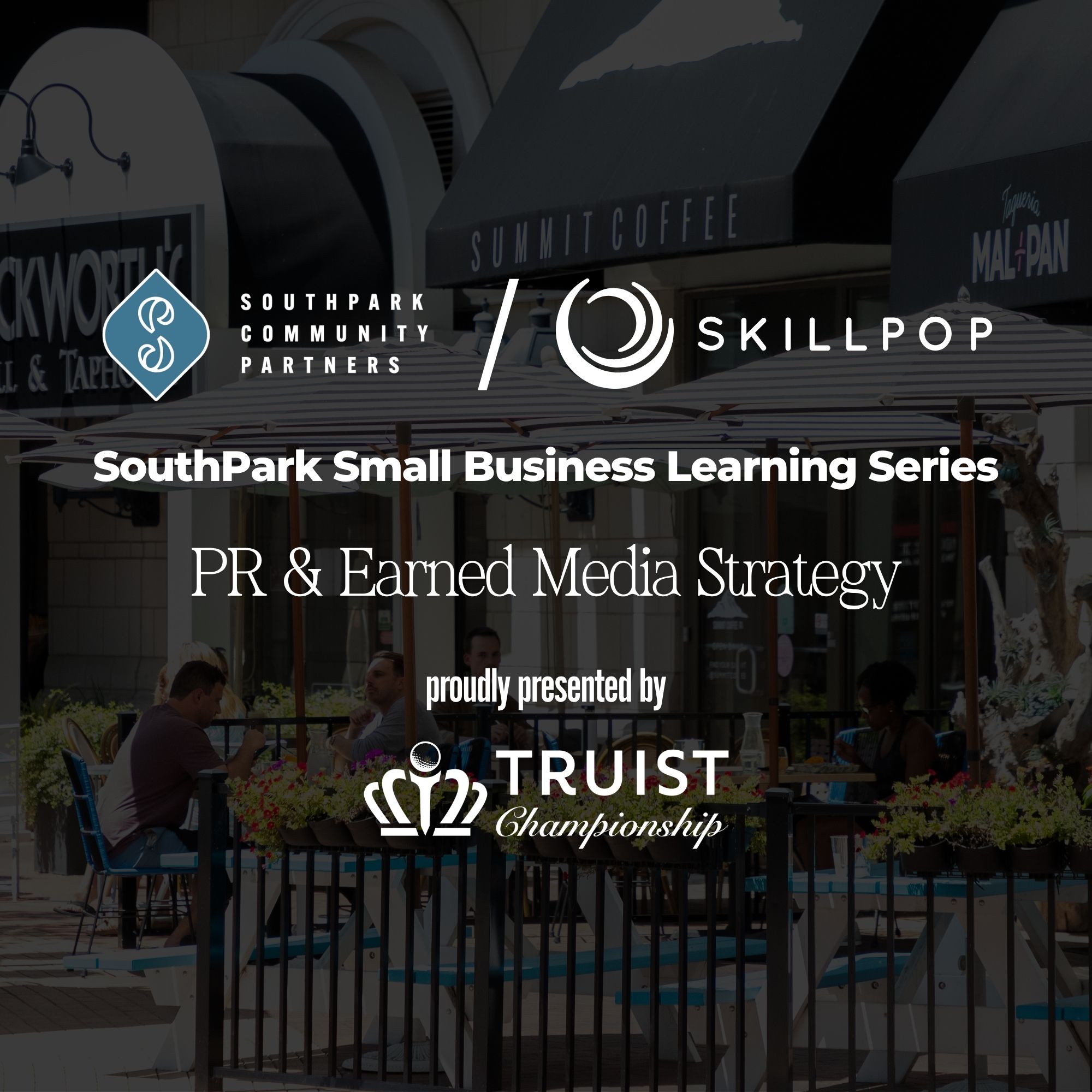 PR & Earned Media Strategy