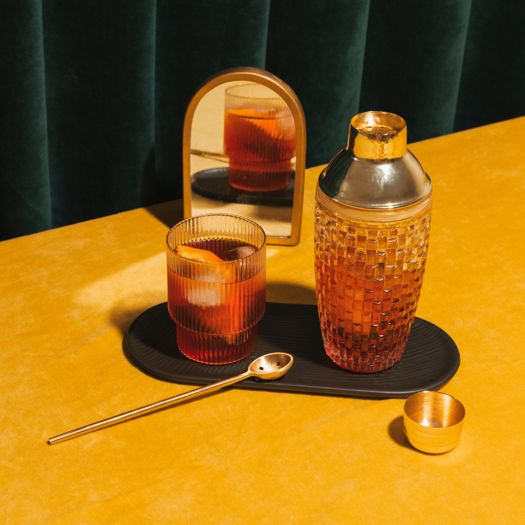 Sweater Weather Mocktails 