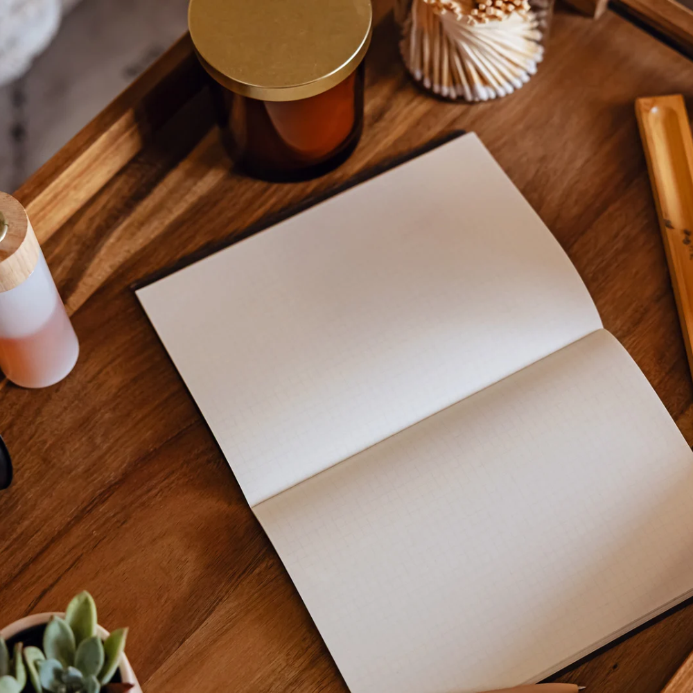 Journaling for Growth and Momentum