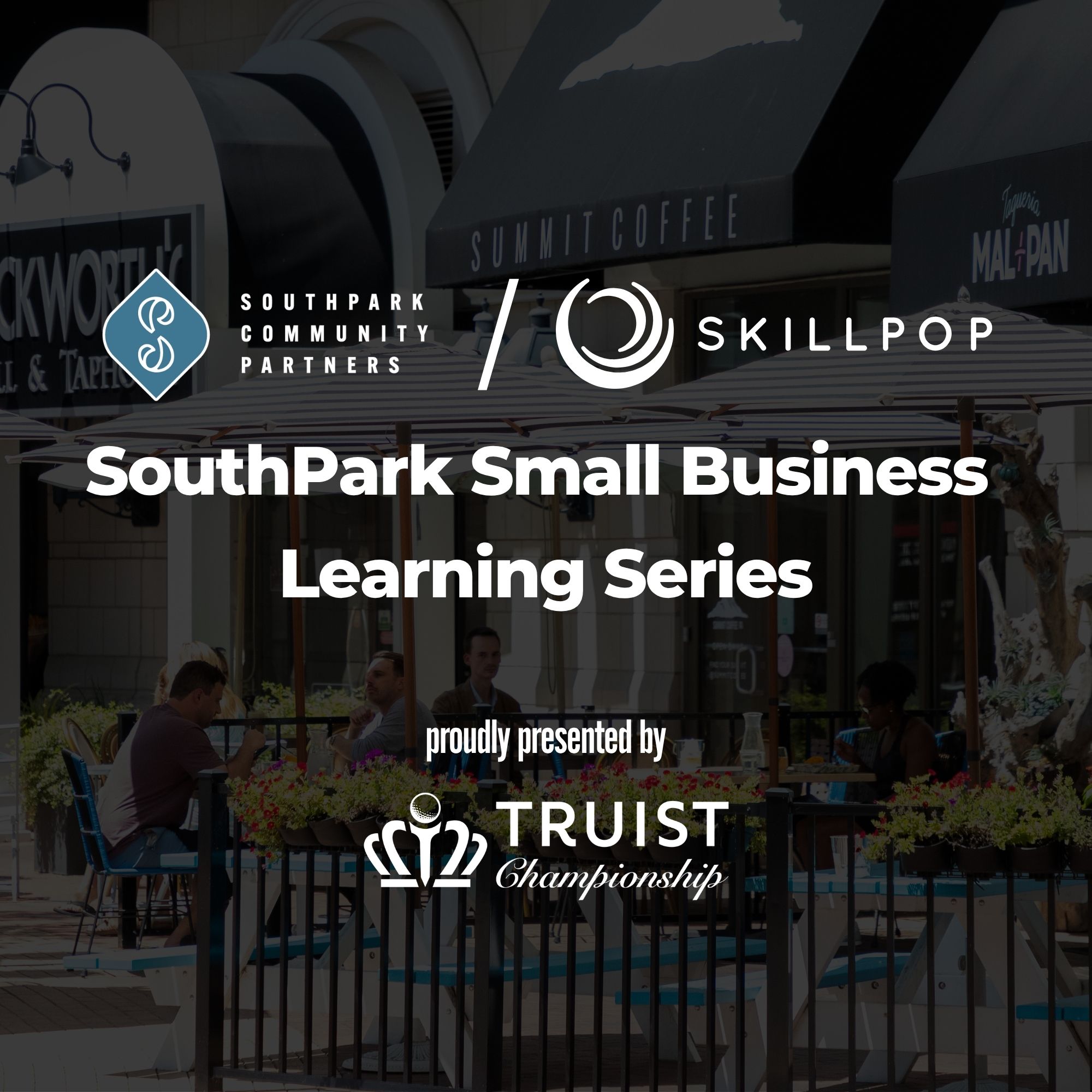 SouthPark Small Business Learning Series