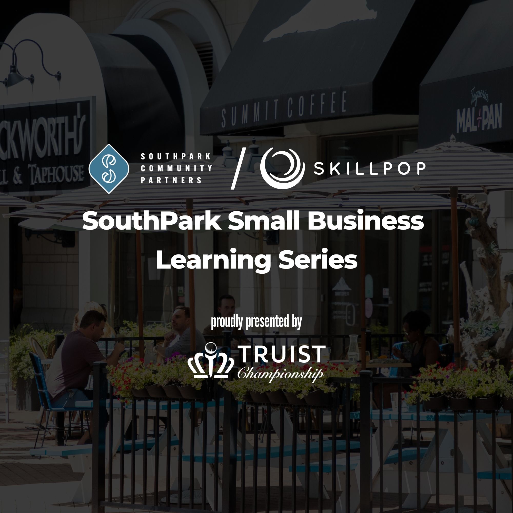 SouthPark Small Business Learning Series
