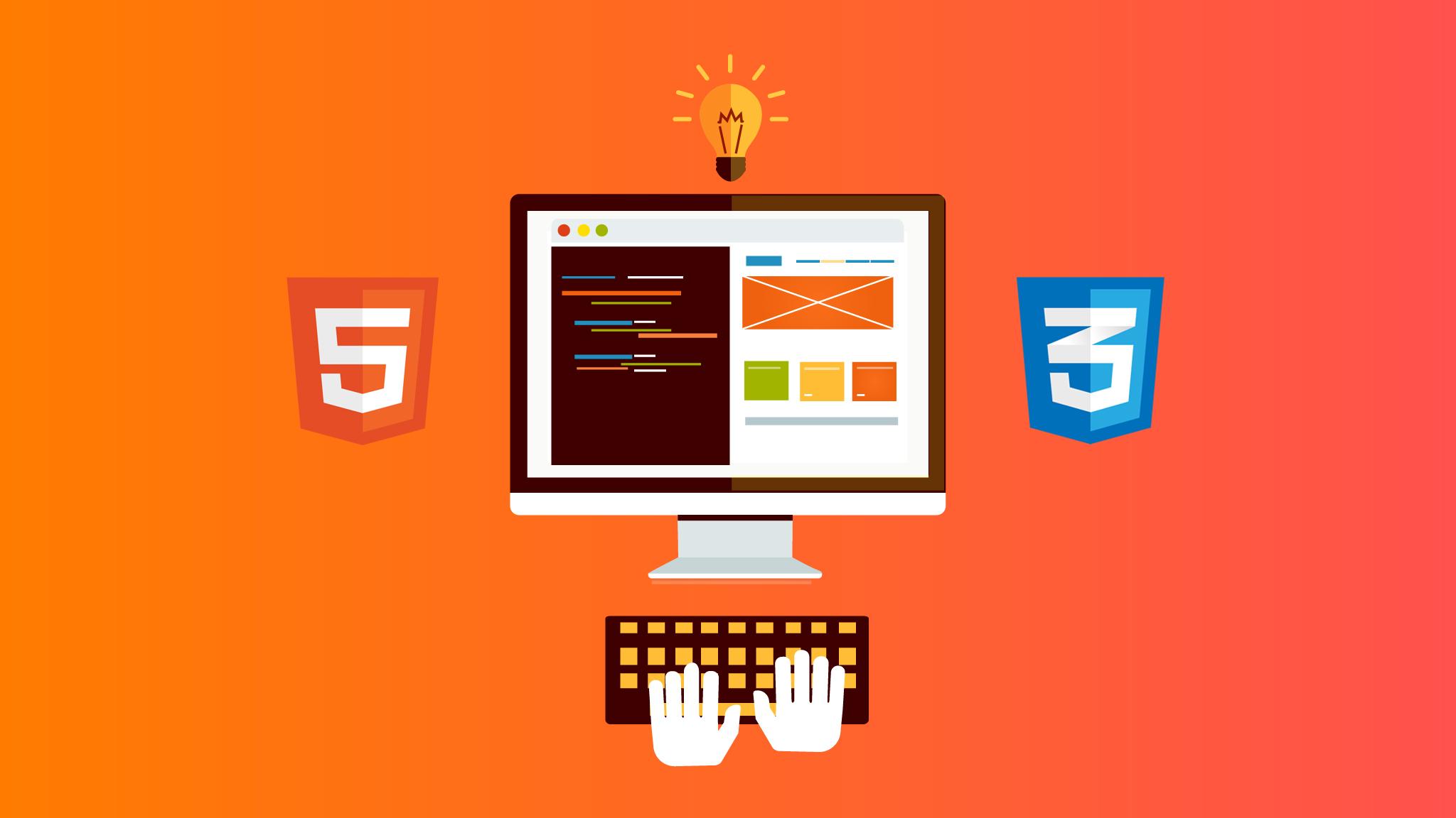 Learn HTML & CSS by Building 3 Projects: Launch your career! | Chris ...