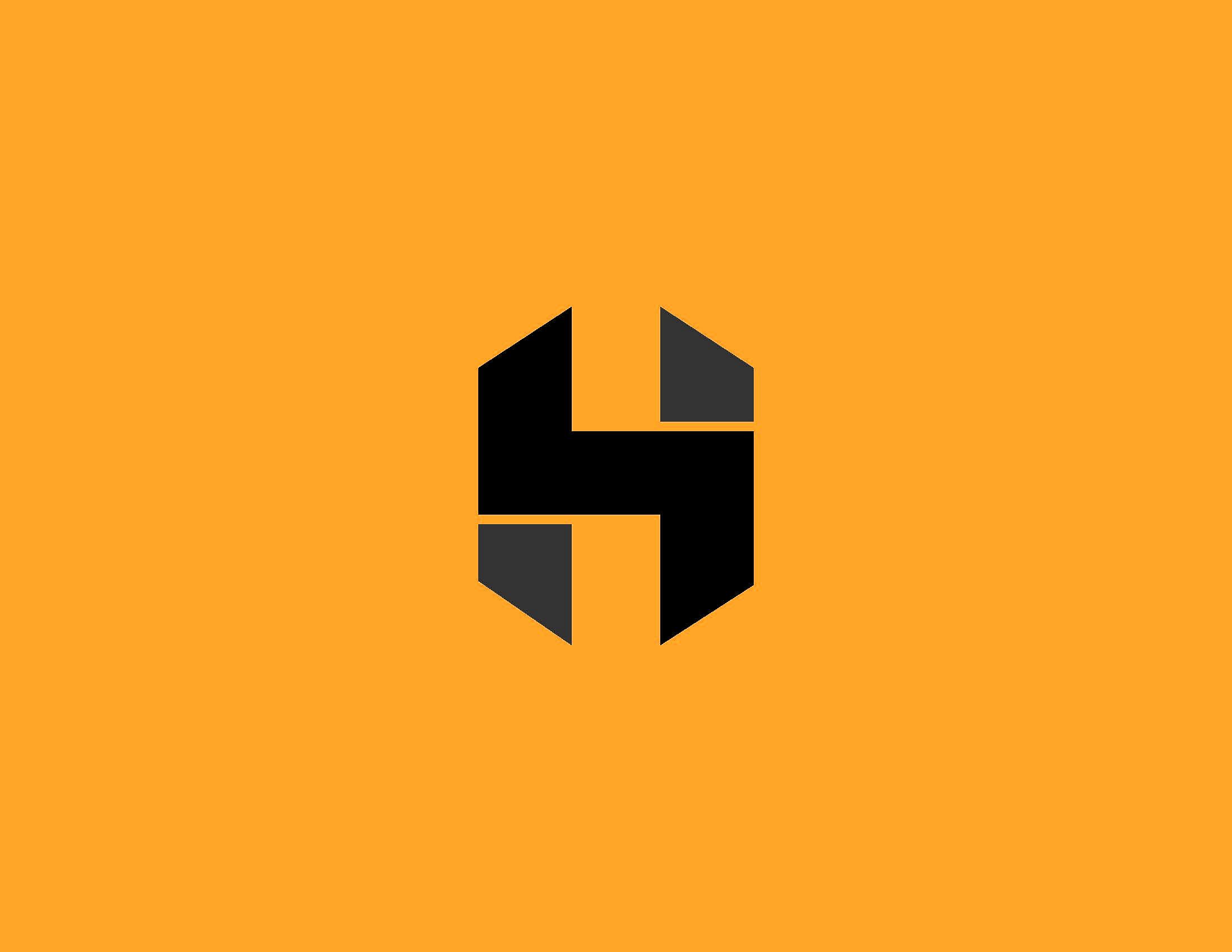 Letter H Logo | Skillshare Student Project