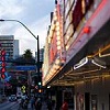 Downtown Las vegas