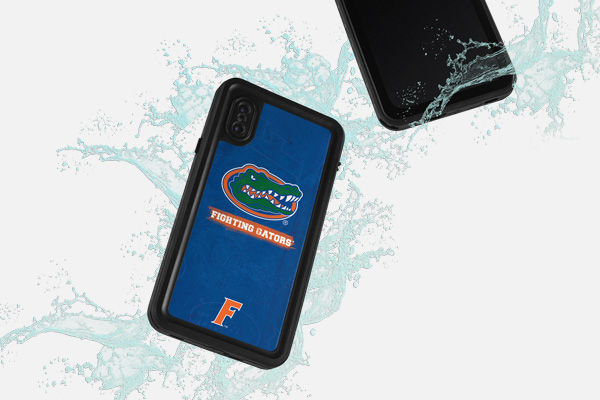 Florida Gators Iphone Xs Max Waterproof Case