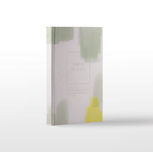 Product thrive journal