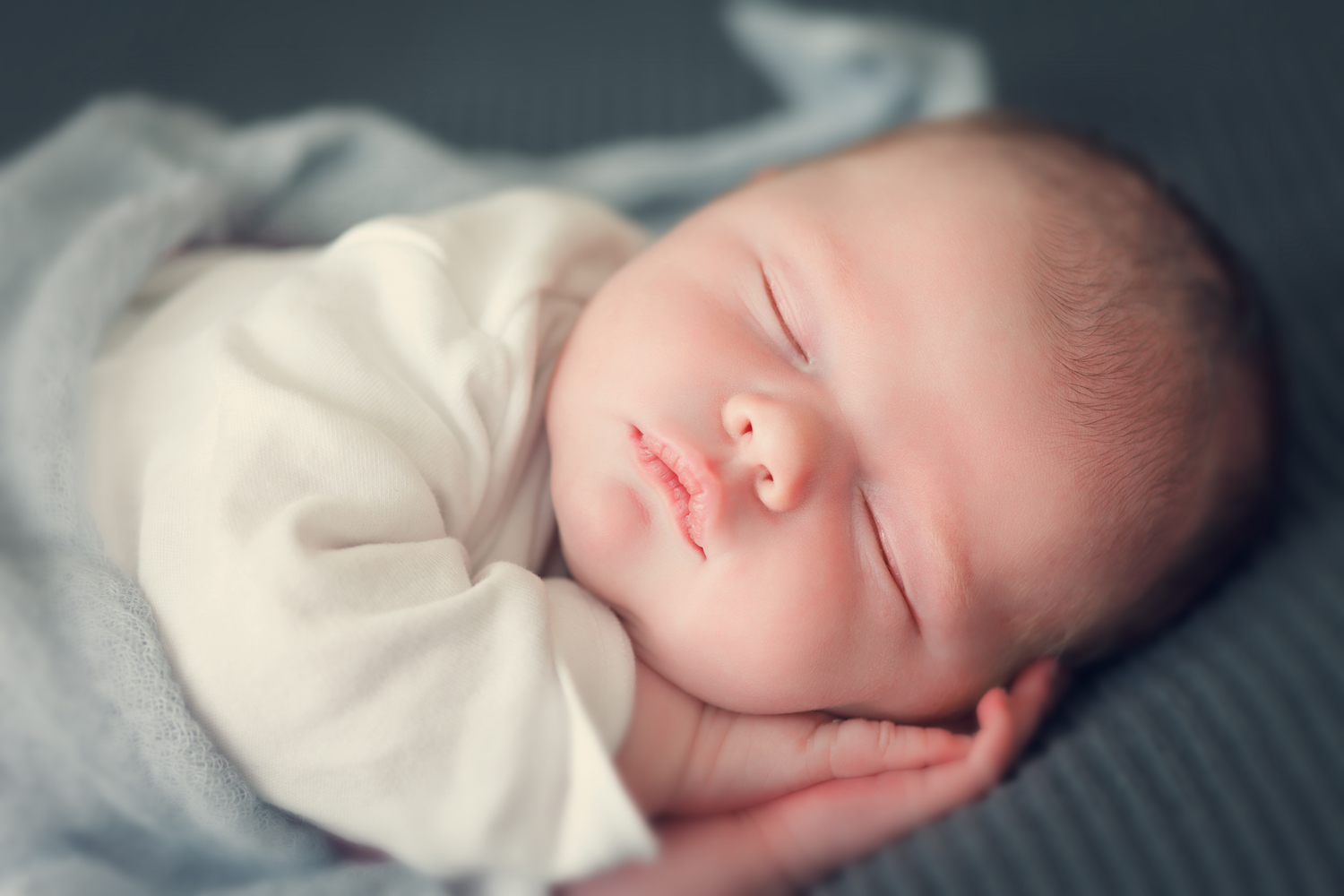 Think Pink How Pink Noise Can Help Your Newborn Sleep Soundly Thrive