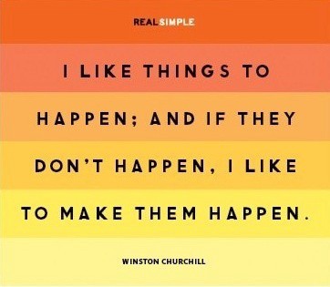 be productive