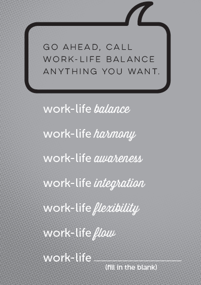 The Five Truths About Work-Life Balance - Thrive Global