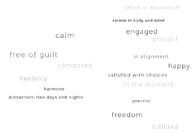 The Five Truths About Work-Life Balance - Thrive Global