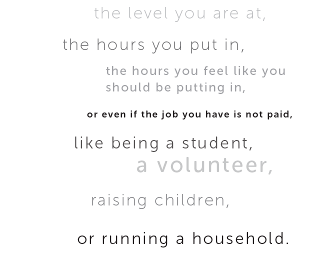 The Five Truths About Work-Life Balance - Thrive Global