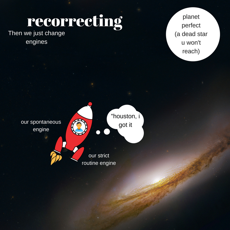 You are a rocket ship: My mentor's wise perspective on life balance ...