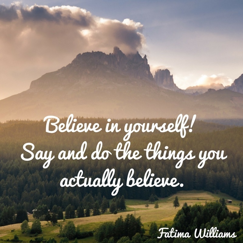 Be Super Proud of all your Accomplishments But Remember to be Accountable for your Failures!