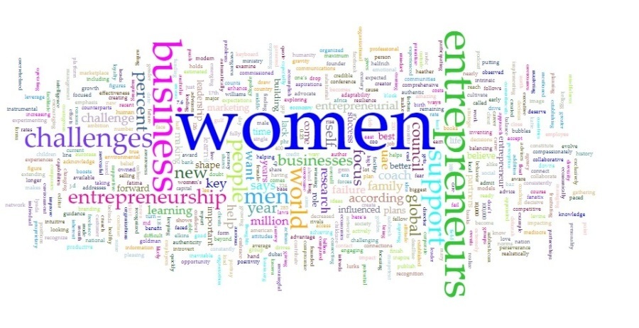 2018 Challenges for Women Entrepreneurs and How to Overcome them - Part I