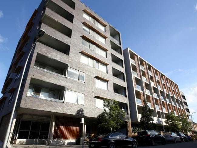 One option is to find a good investment property, such as a well-located apartment. Other options include shares. Picture: Damian Shaw