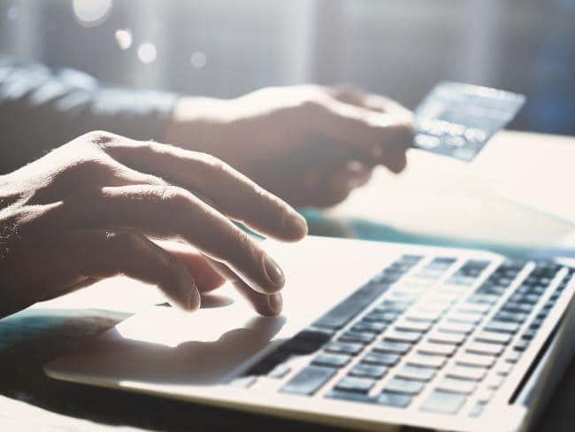 Online shopping has made it all too easy to overspend on our ‘budget’ no matter how well we design it.