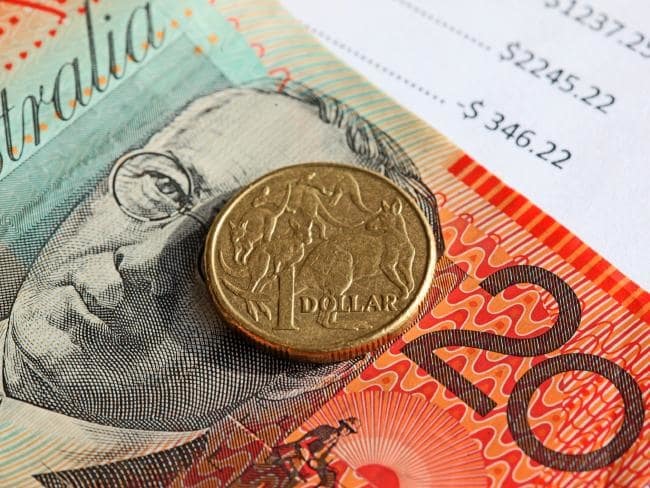 If you automatically have your bills and living expenses taken out of your every day bank account — before you even see the money — you’re much less likely to over spend.