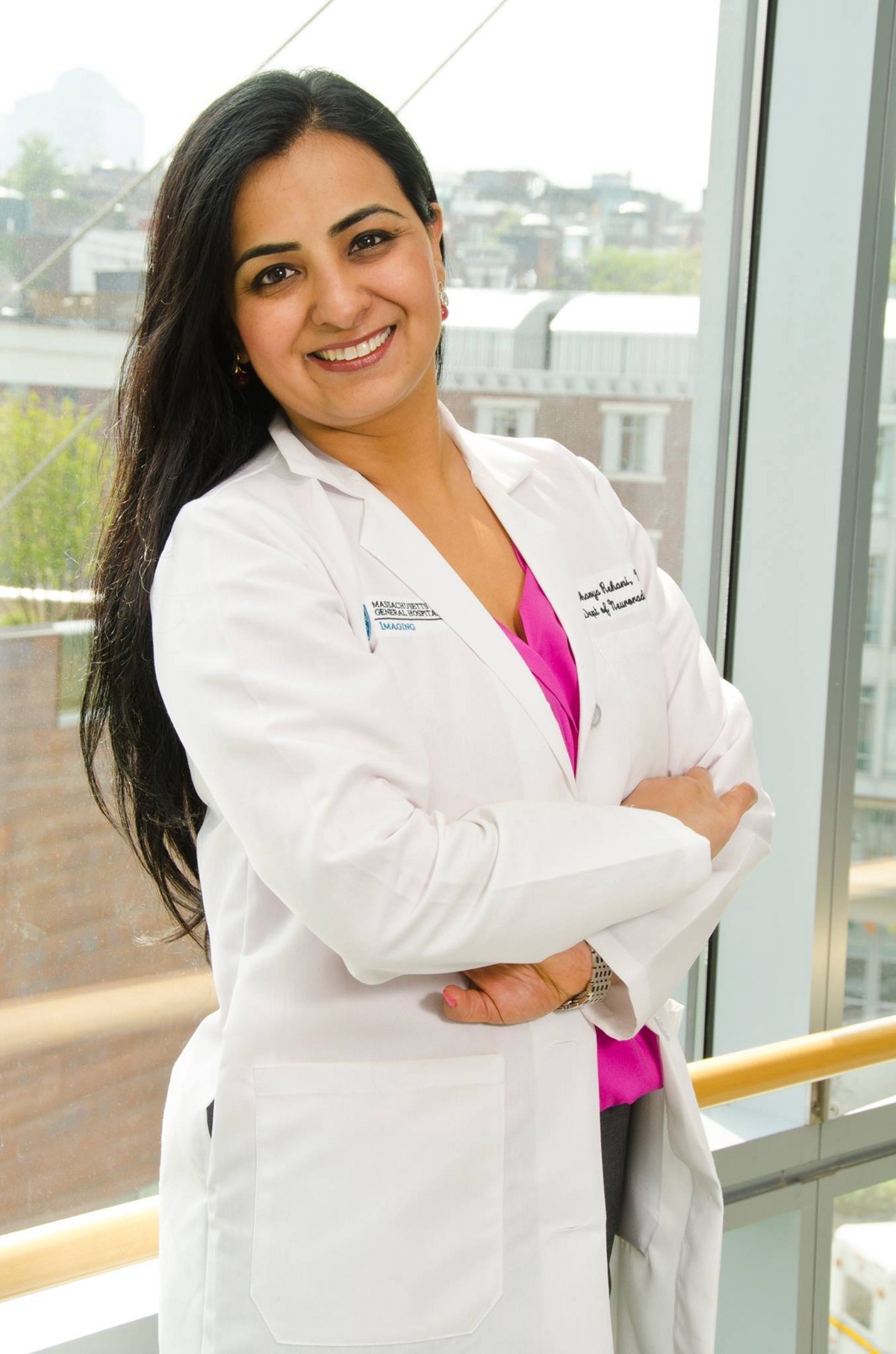 Female Disruptors Dr. Bhavya Rehani is bringing topnotch health care