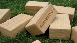 Belly breathing while meditating helps reduce cortisol levels. 