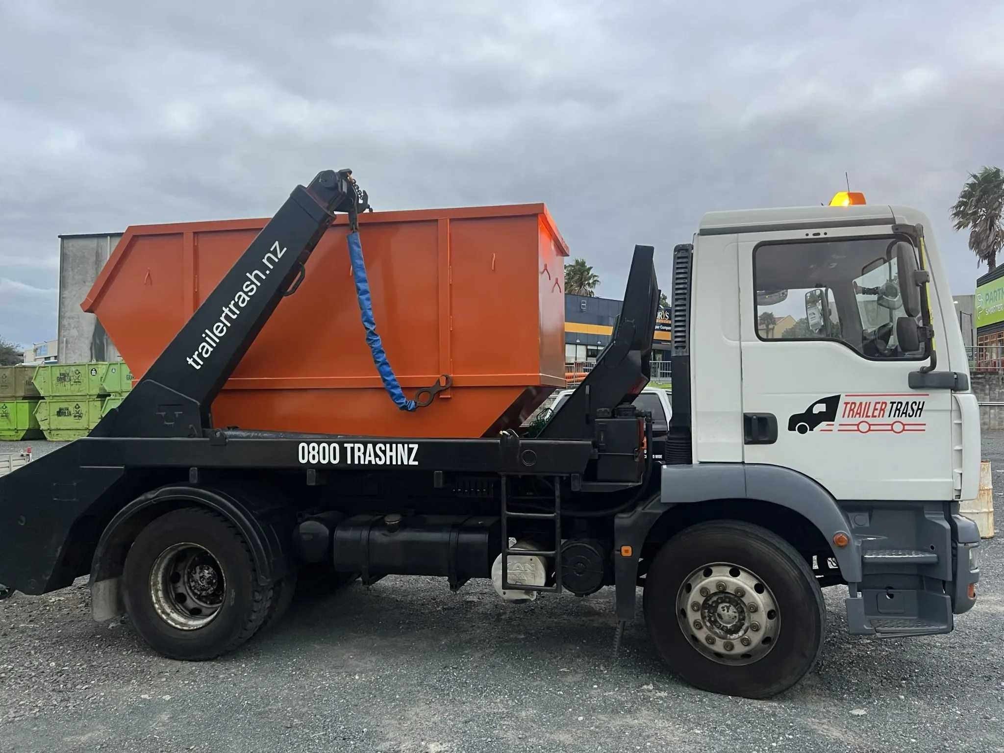 How to choose the right skip bin hire in Auckland 2026