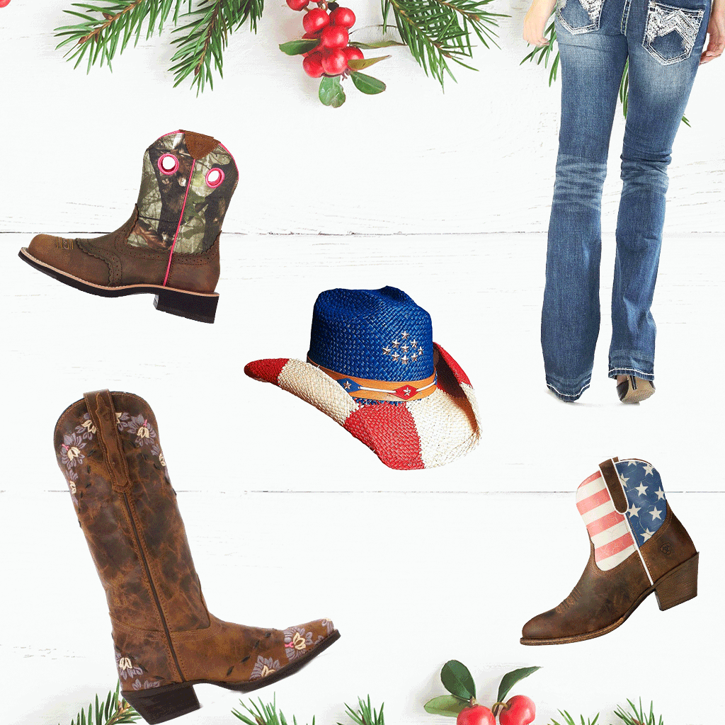 Christmas Gift Guide Skip's Western Outfitters