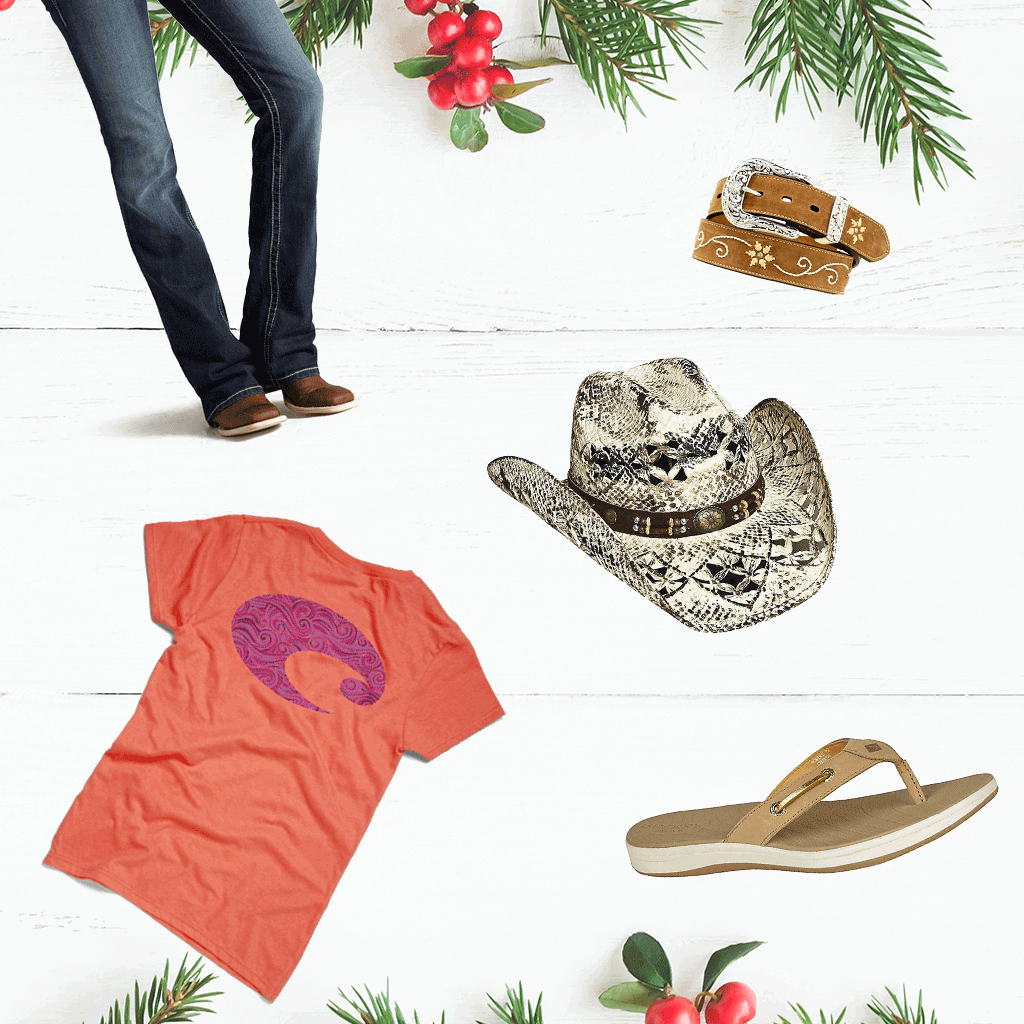 Christmas Gift Guide Skip's Western Outfitters