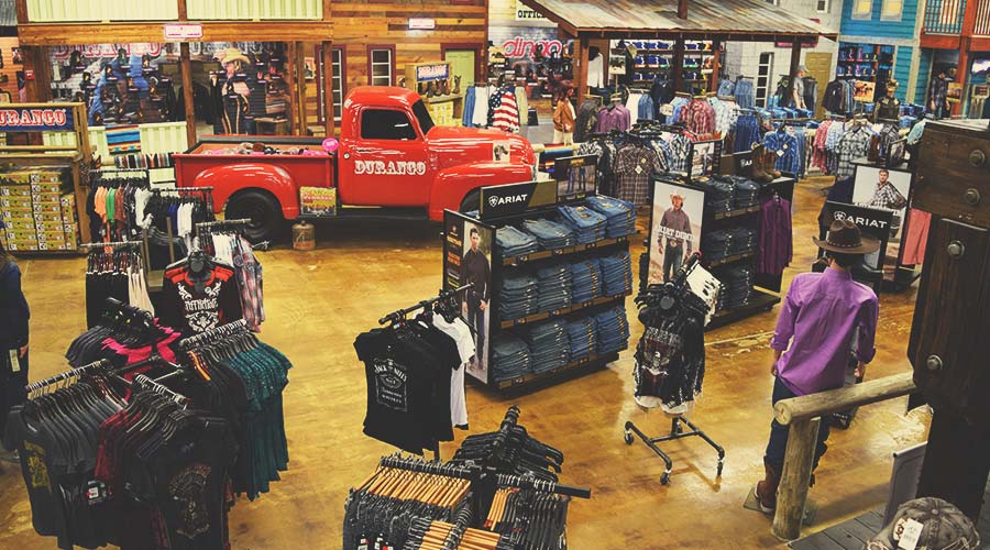 Skip's Western Outfitter's Grand Opening Skip's Western Outfitters