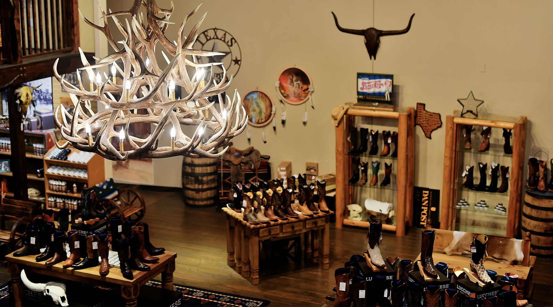 Locations Skip's Western Outfitters