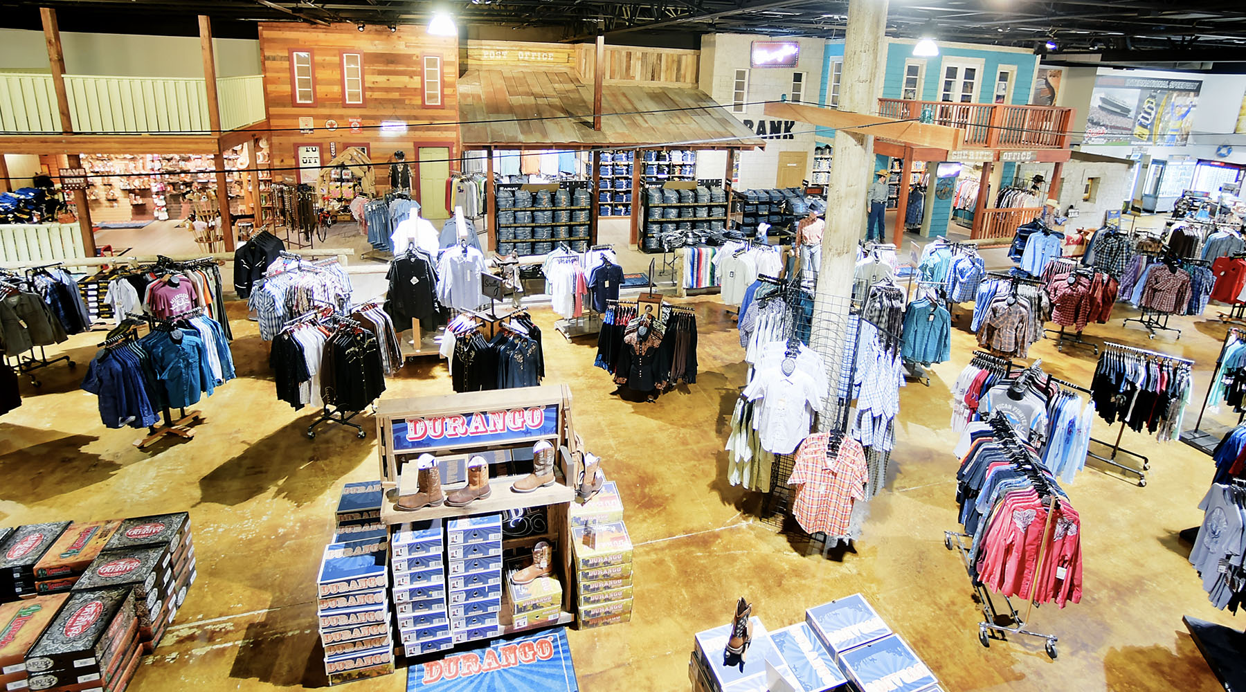Locations Skip's Western Outfitters