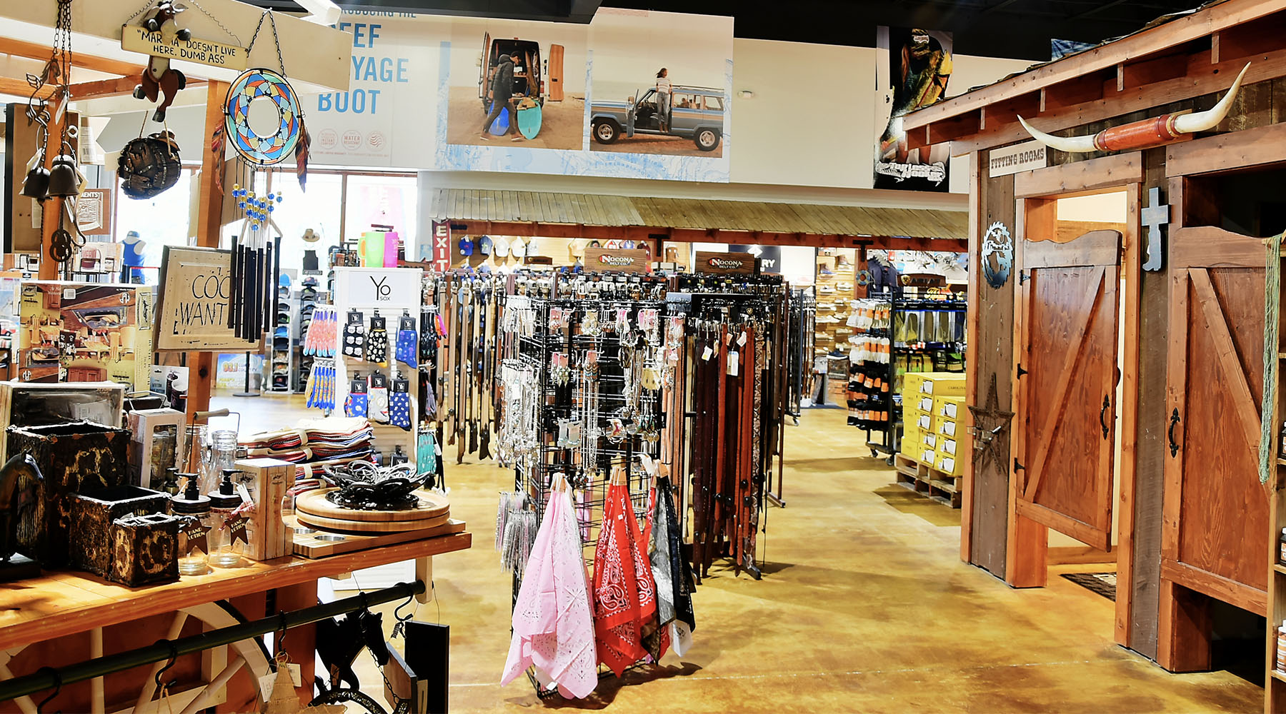 Locations Skip's Western Outfitters