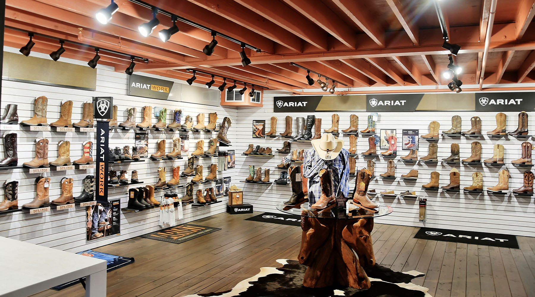 Locations Skip's Western Outfitters